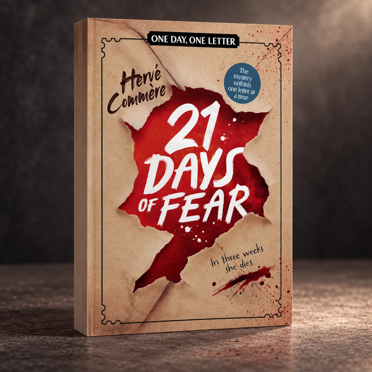 21 Days of Fear