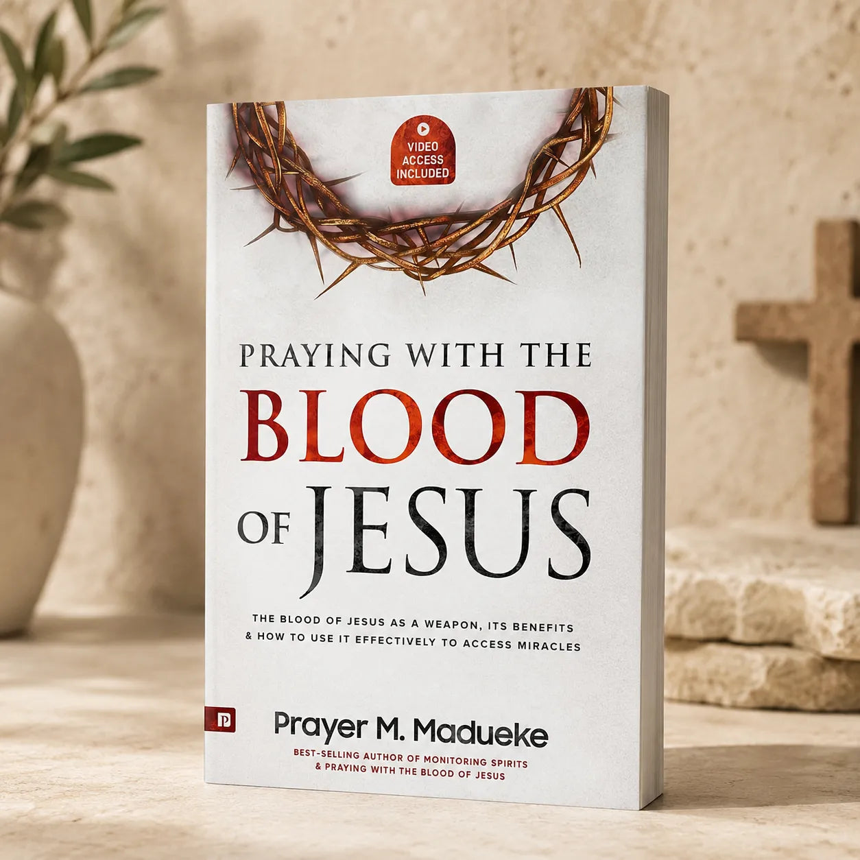 Praying with The Blood of Jesus