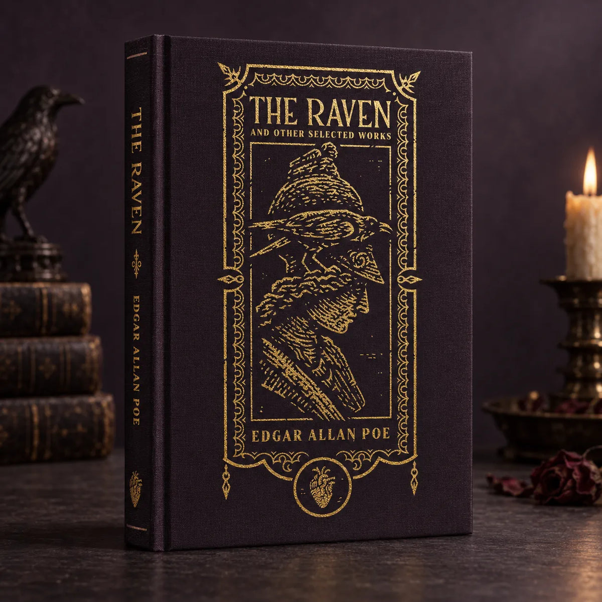 The Raven and Other Selected Works