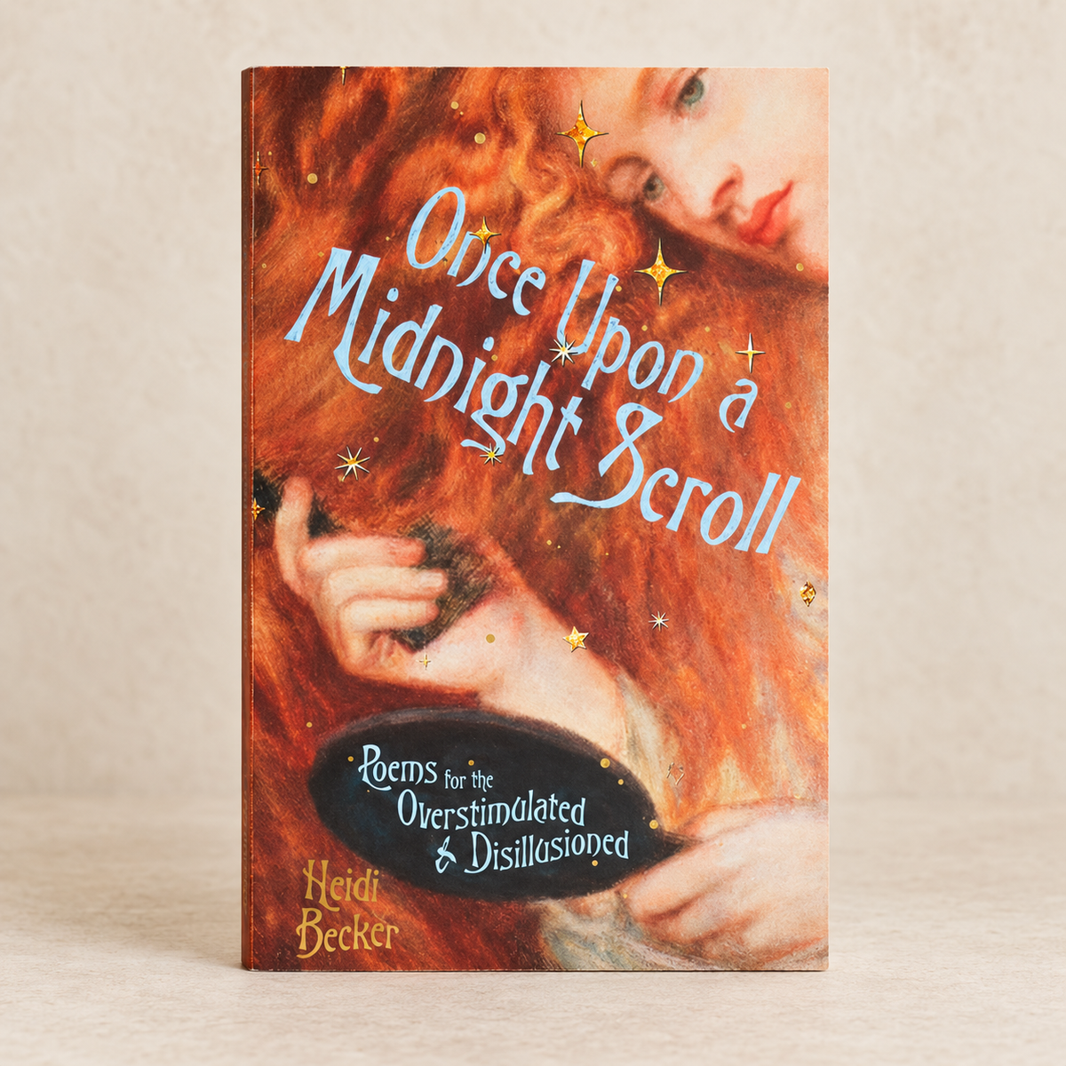 Once Upon a Midnight Scroll