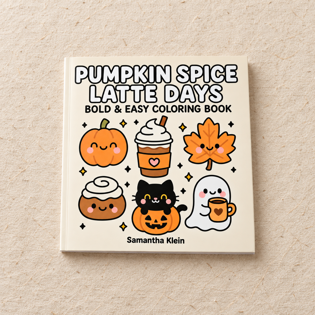 Pumpkin Spice Latte Day