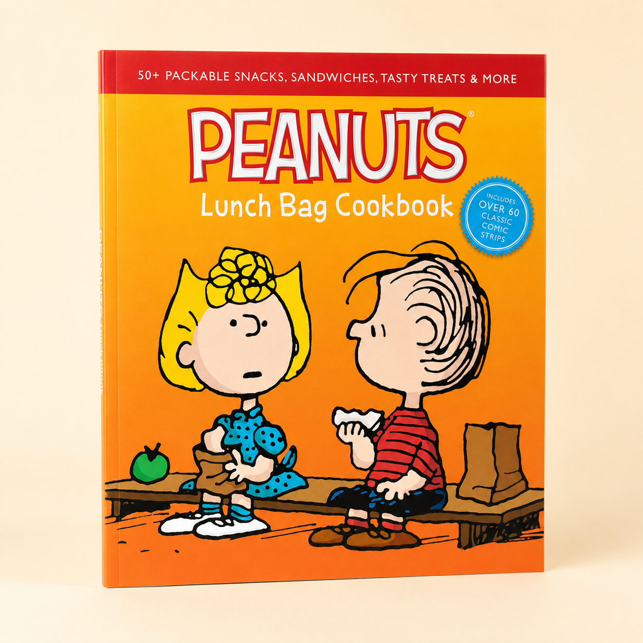Peanuts Lunch Bag Cookbook