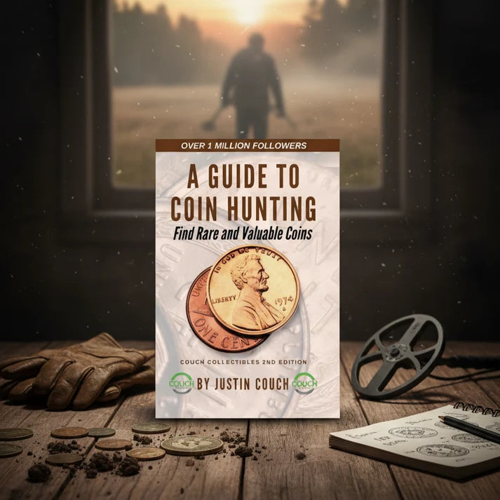 A Guide To Coin Hunting