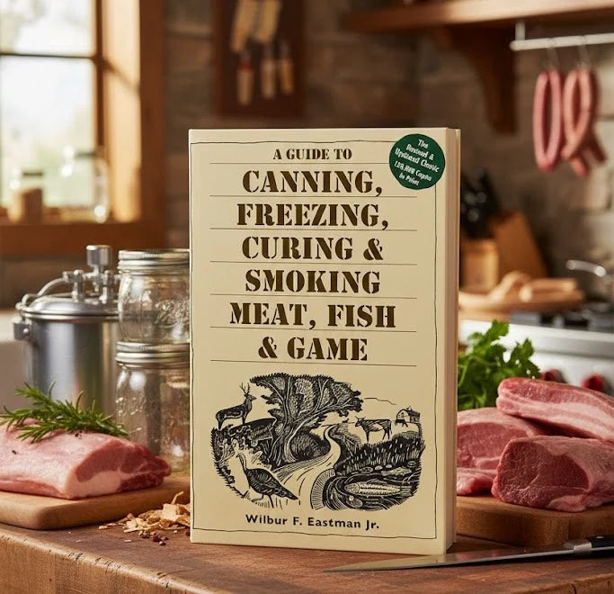 A Guide to Canning, Freezing...