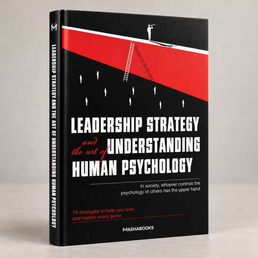 Leadership Strategy & the Art of Understanding Human Psychology