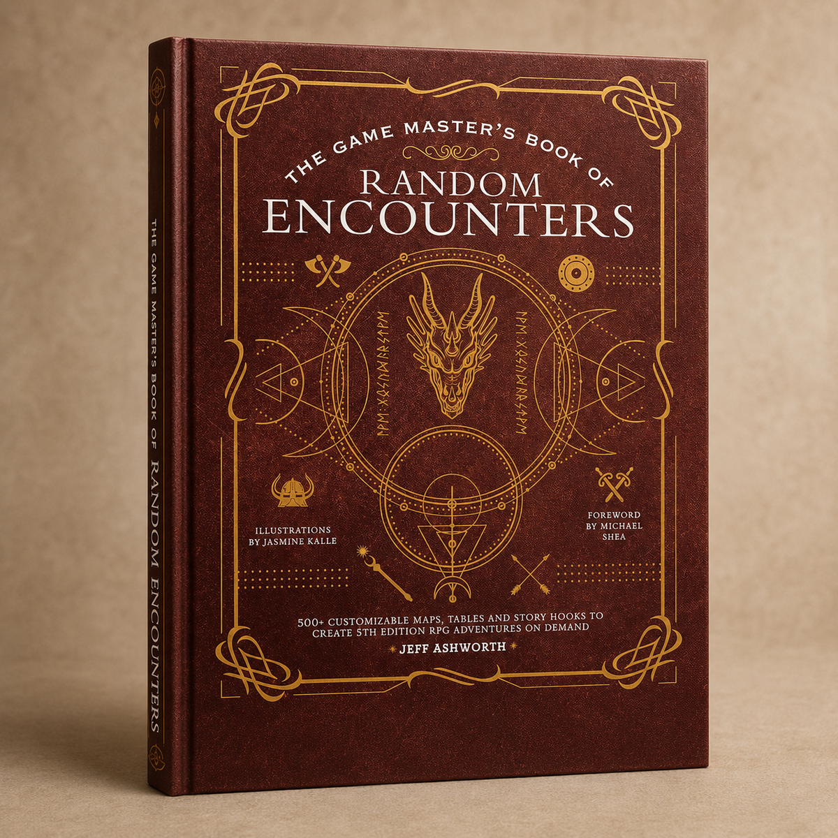 The Game Master's Book of Random Encounters