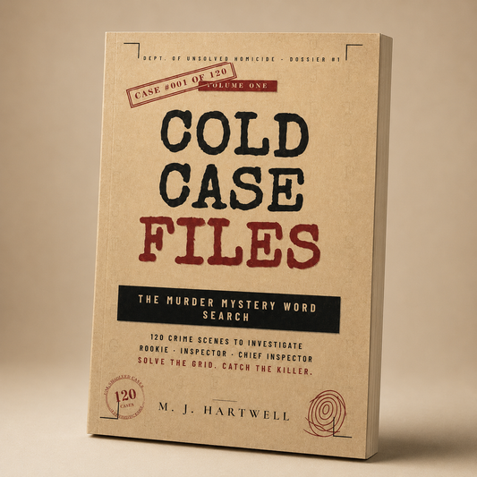 Cold Case Files