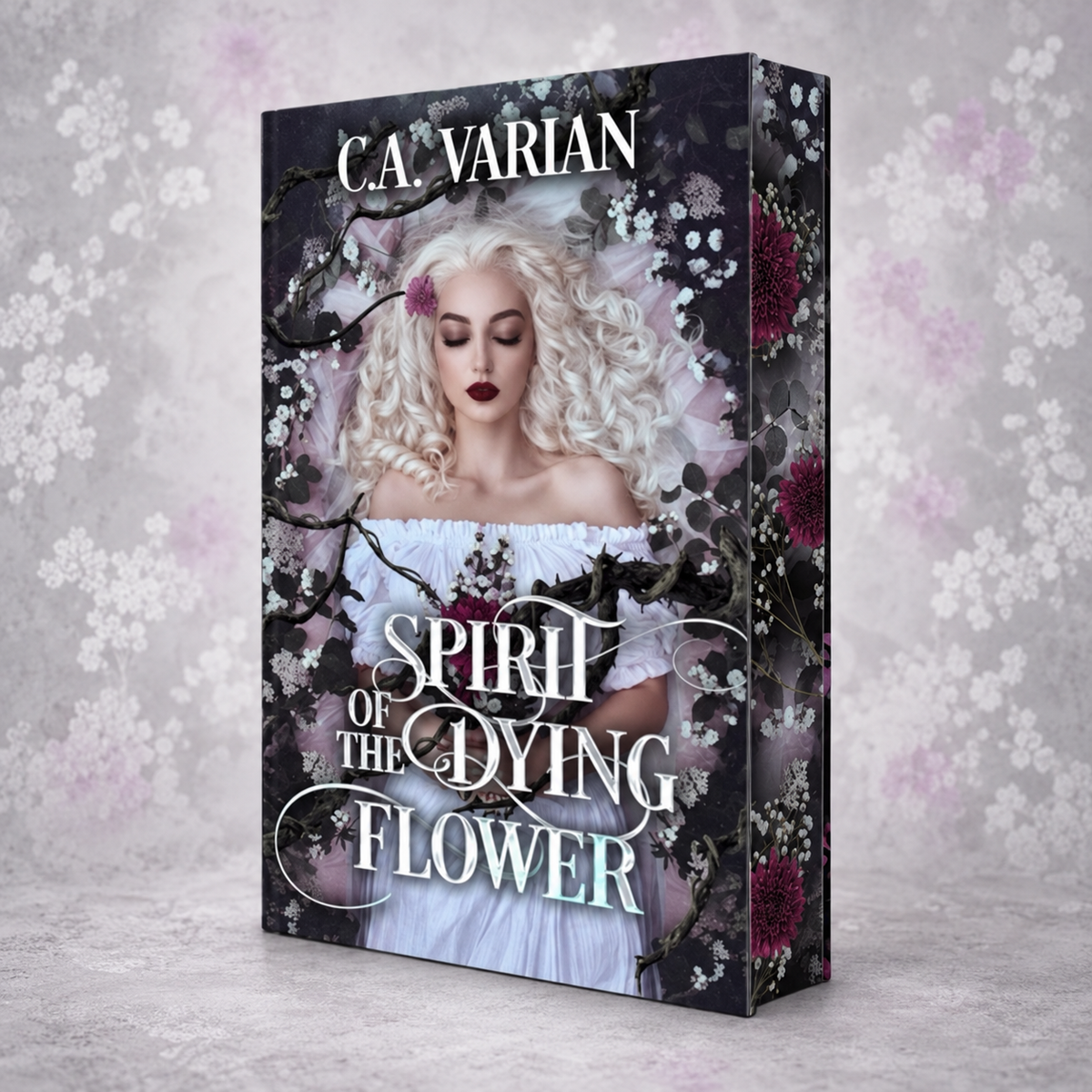 Spirit of the Dying Flower