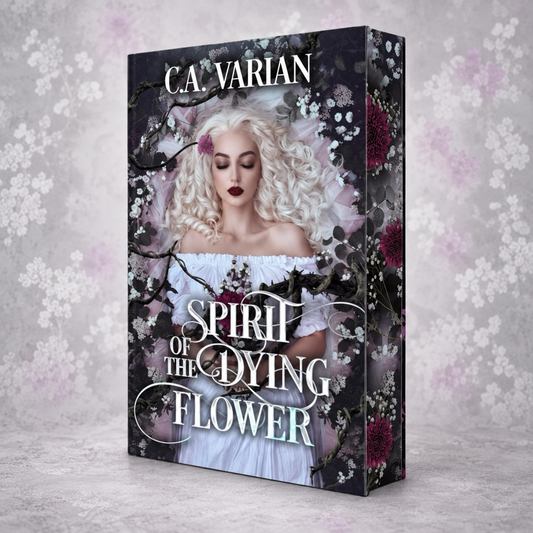 Spirit of the Dying Flower