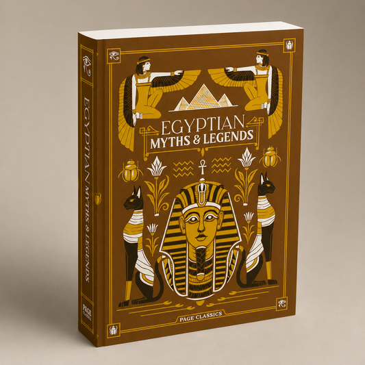 Egyptian Myths & Legends