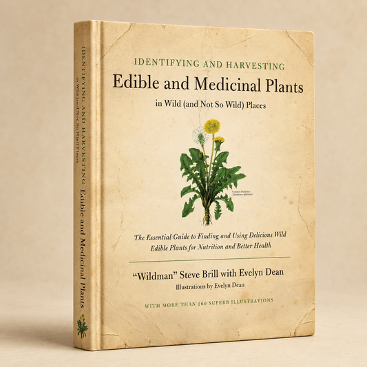 Edible and Medicinal Plants