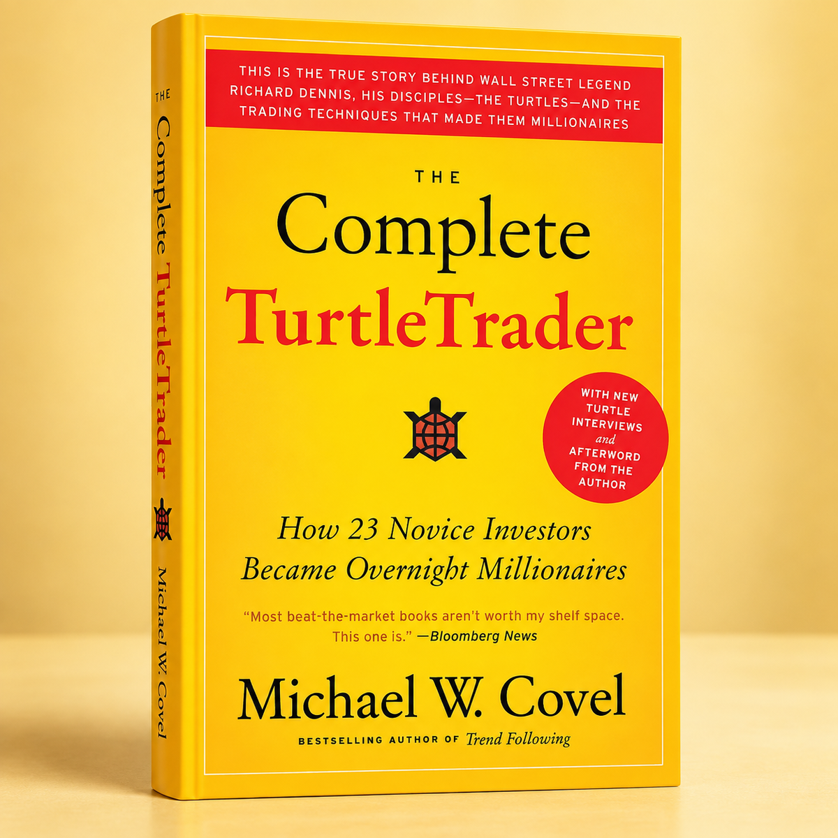 The Complete TurtleTrader
