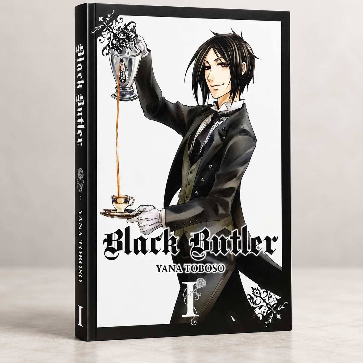 Black Butler, Volume 1