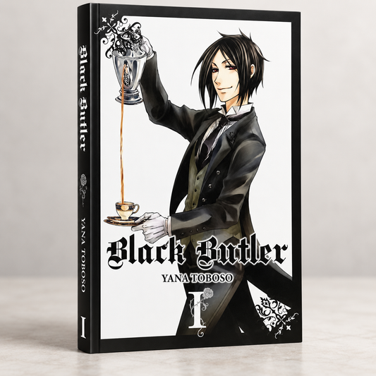 Black Butler, Volume 1