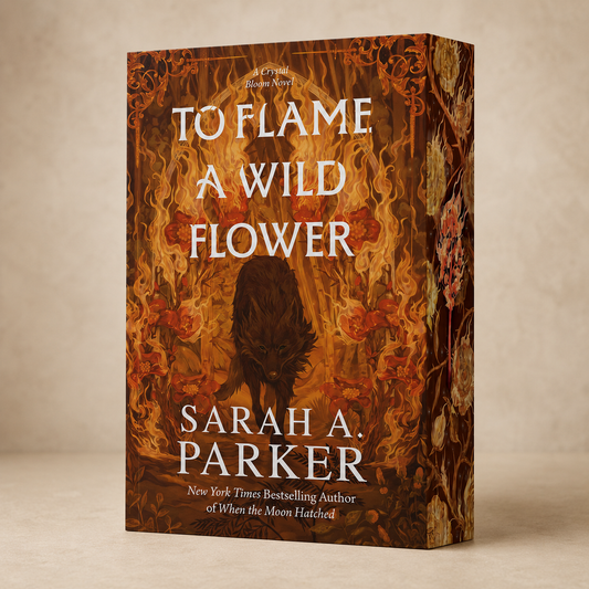 To Flame a Wild Flower
