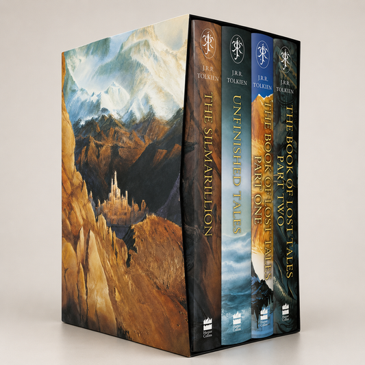 The History of Middle-earth