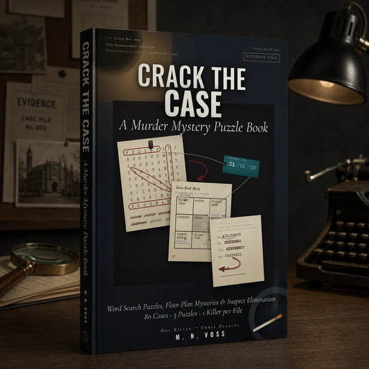 Crack the Case