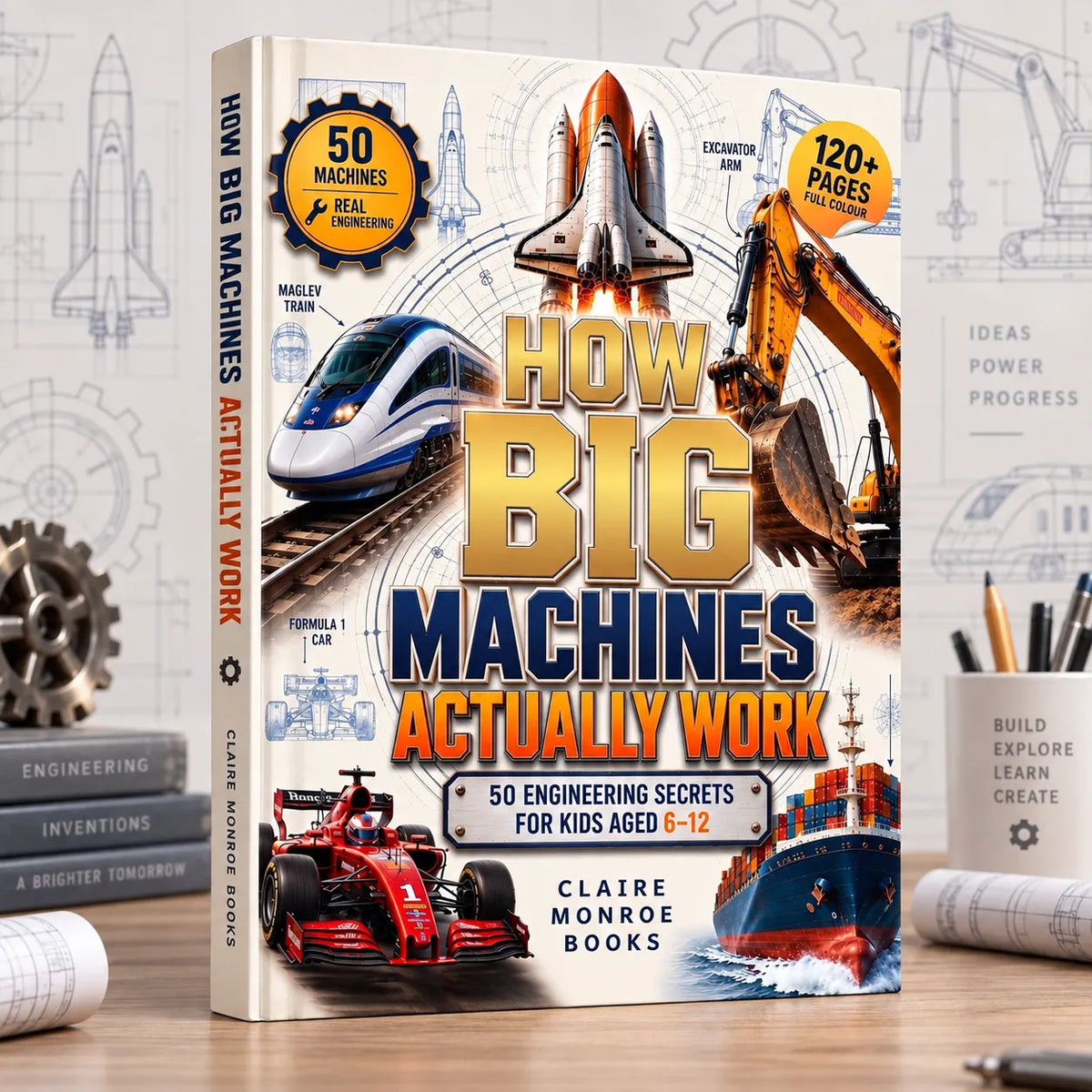 How Big Machines Actually Work