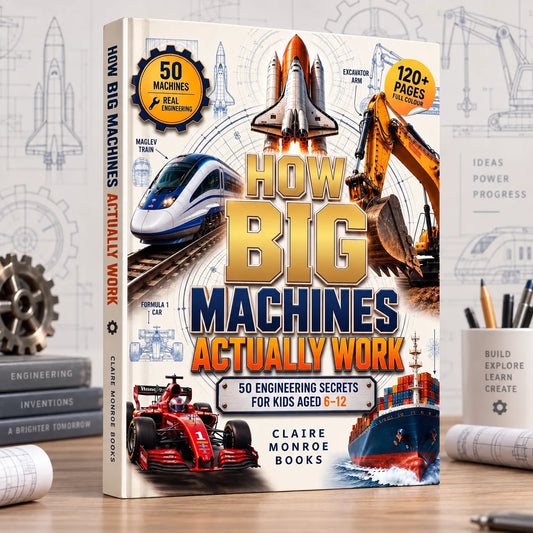 How Big Machines Actually Work