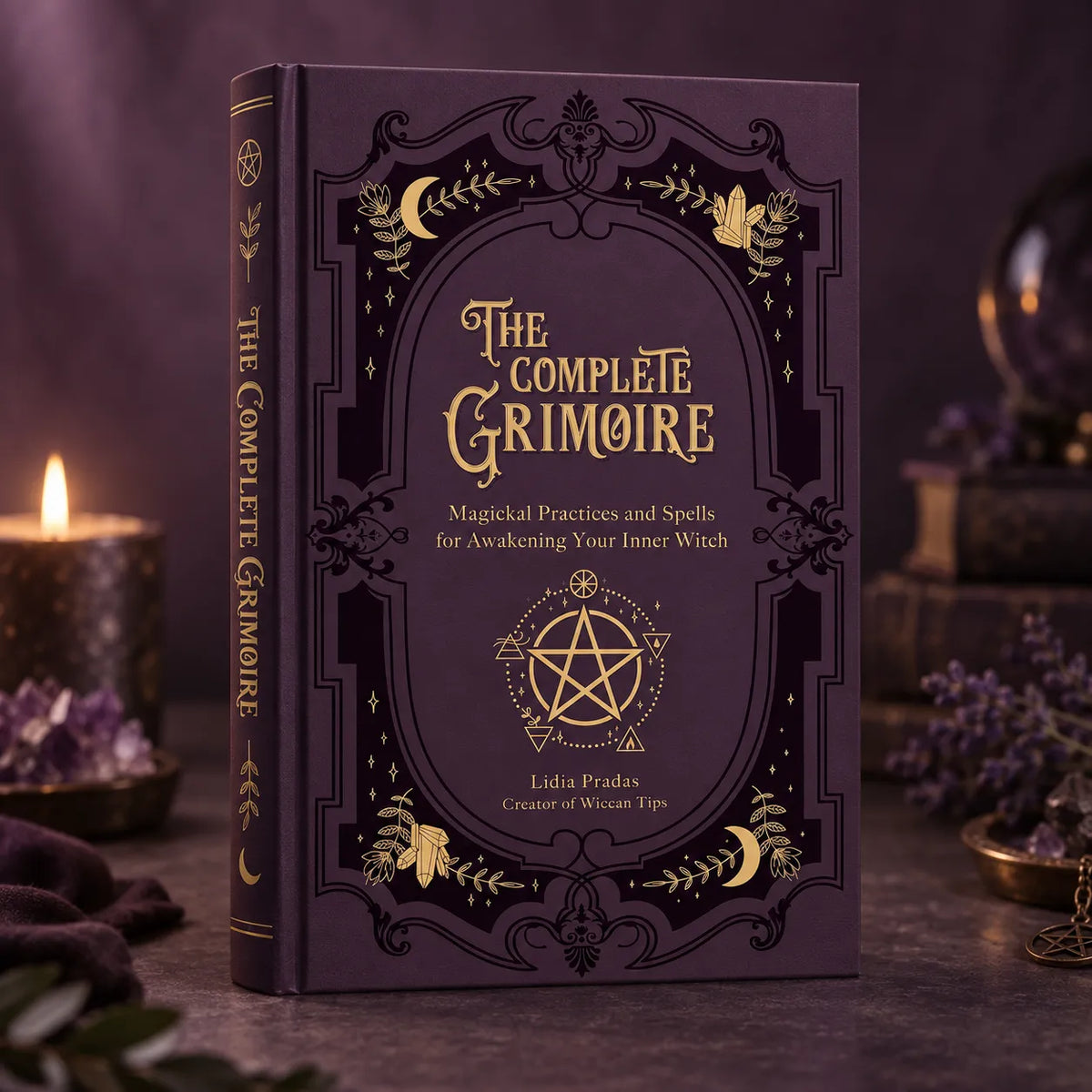 The Complete Grimoire