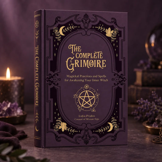 The Complete Grimoire