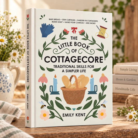 The Little Book of Cottagecore