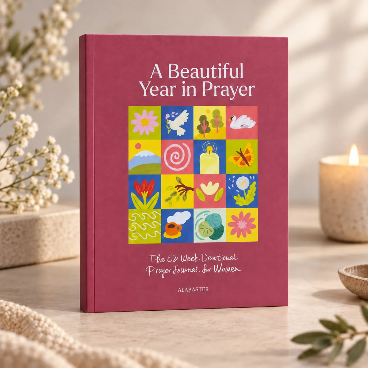 A Beautiful Year in Prayer
