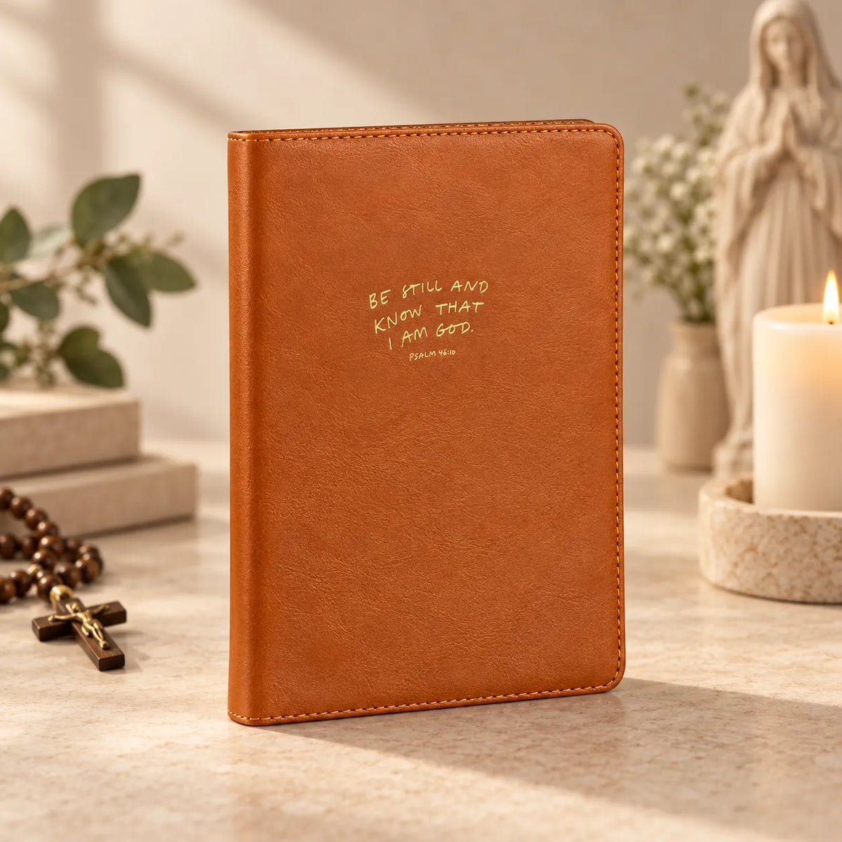 Catholic Compact Journaling Bible