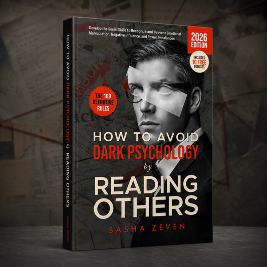 How to Avoid Dark Psychology by Reading Others