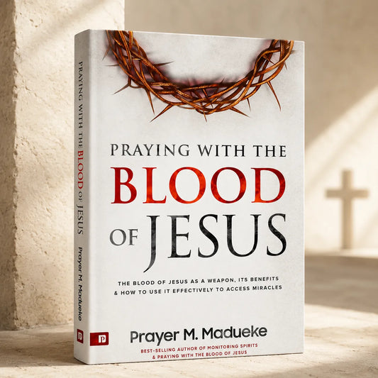 Praying with The Blood of Jesus