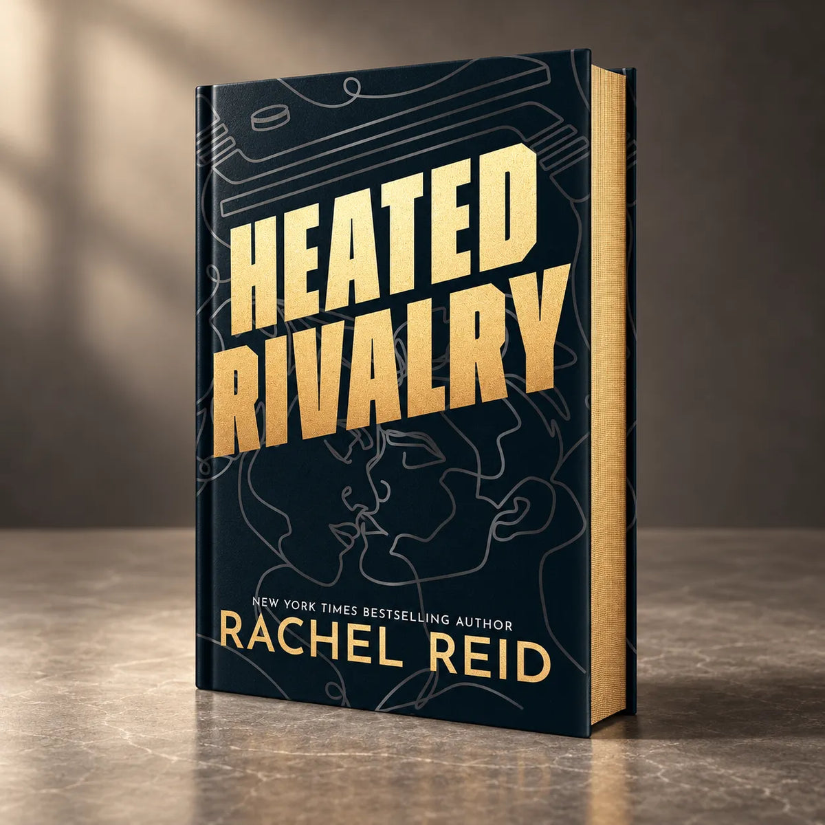 Heated Rivalry