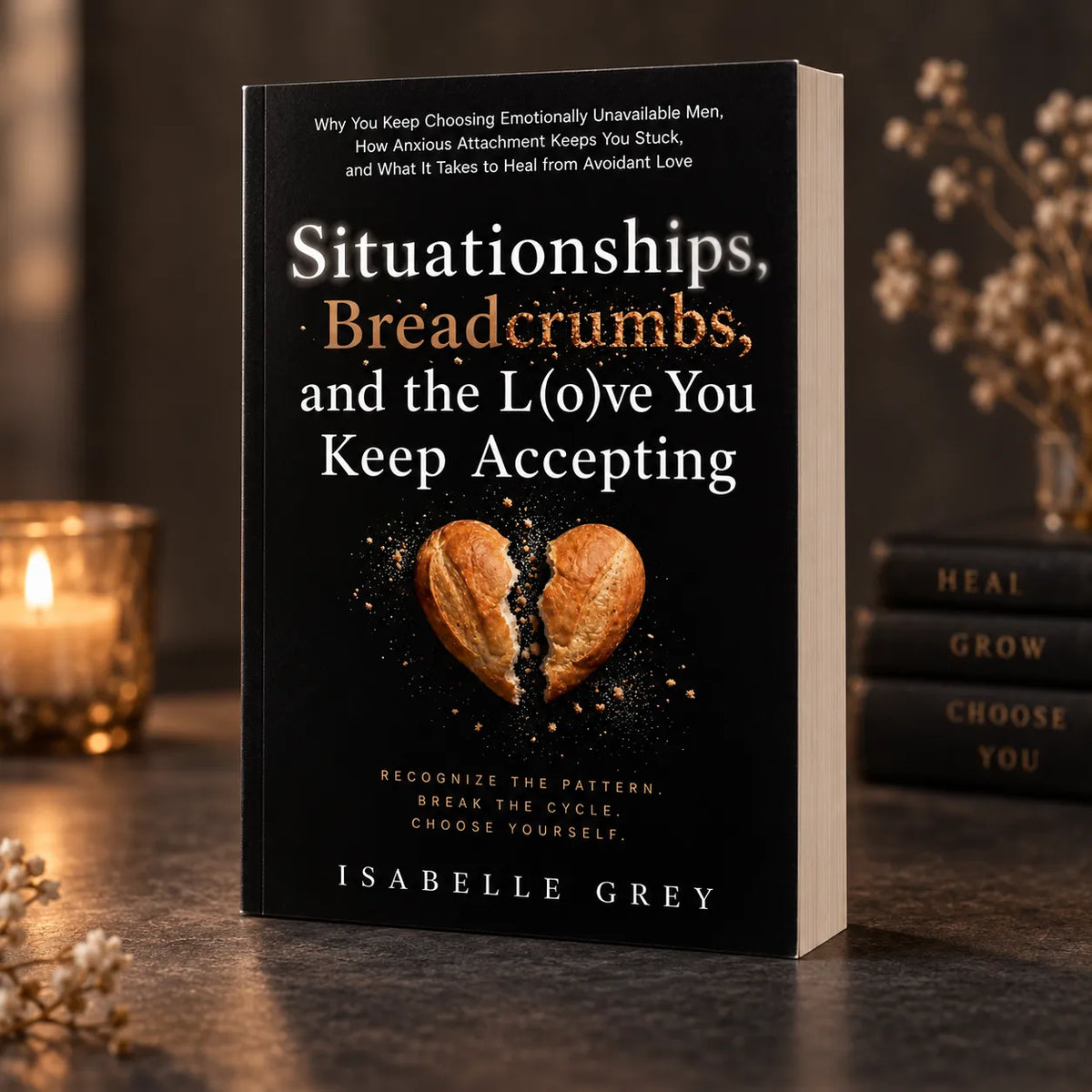 Situationships, Breadcrumbs, and the Love You Keep Accepting