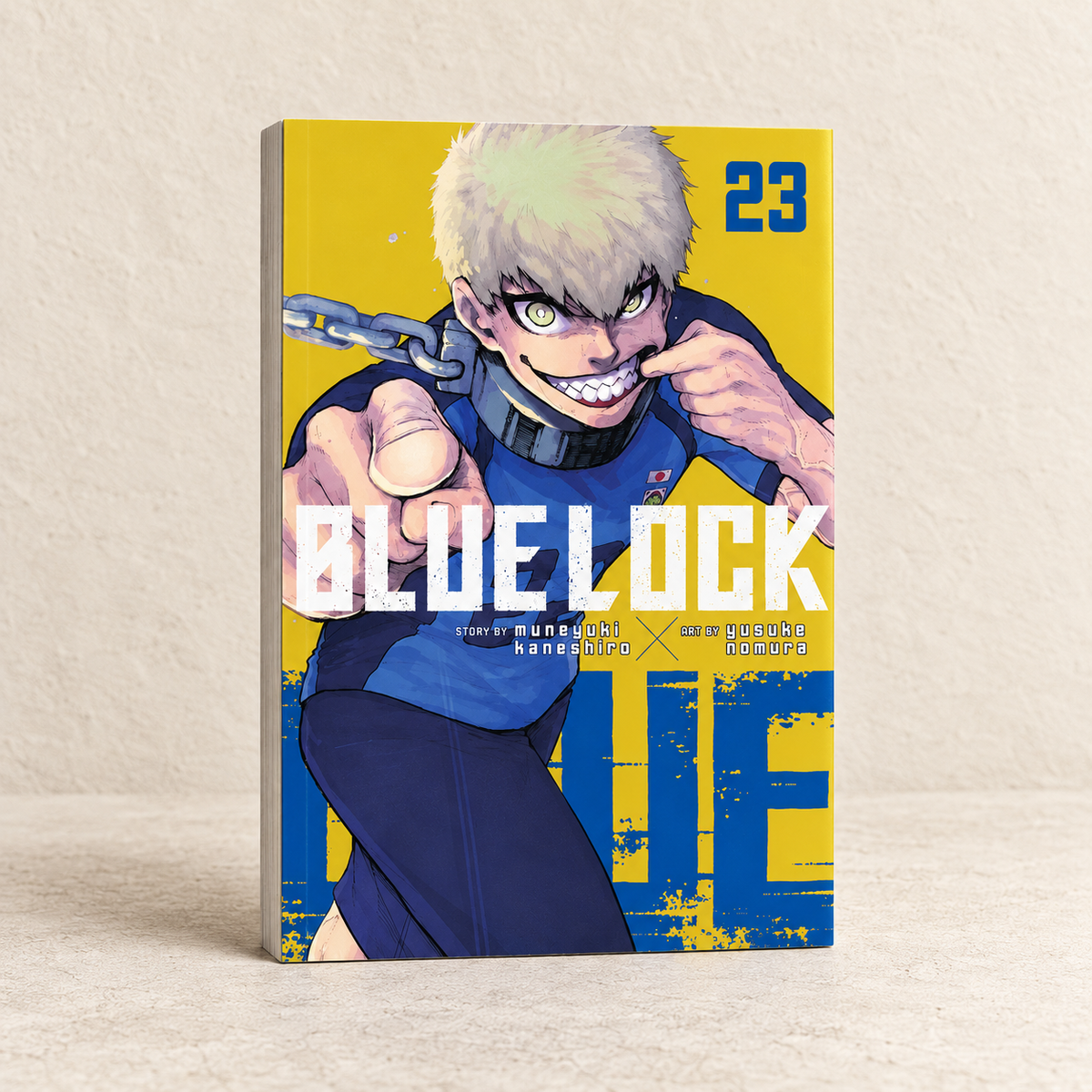 Blue Lock 23