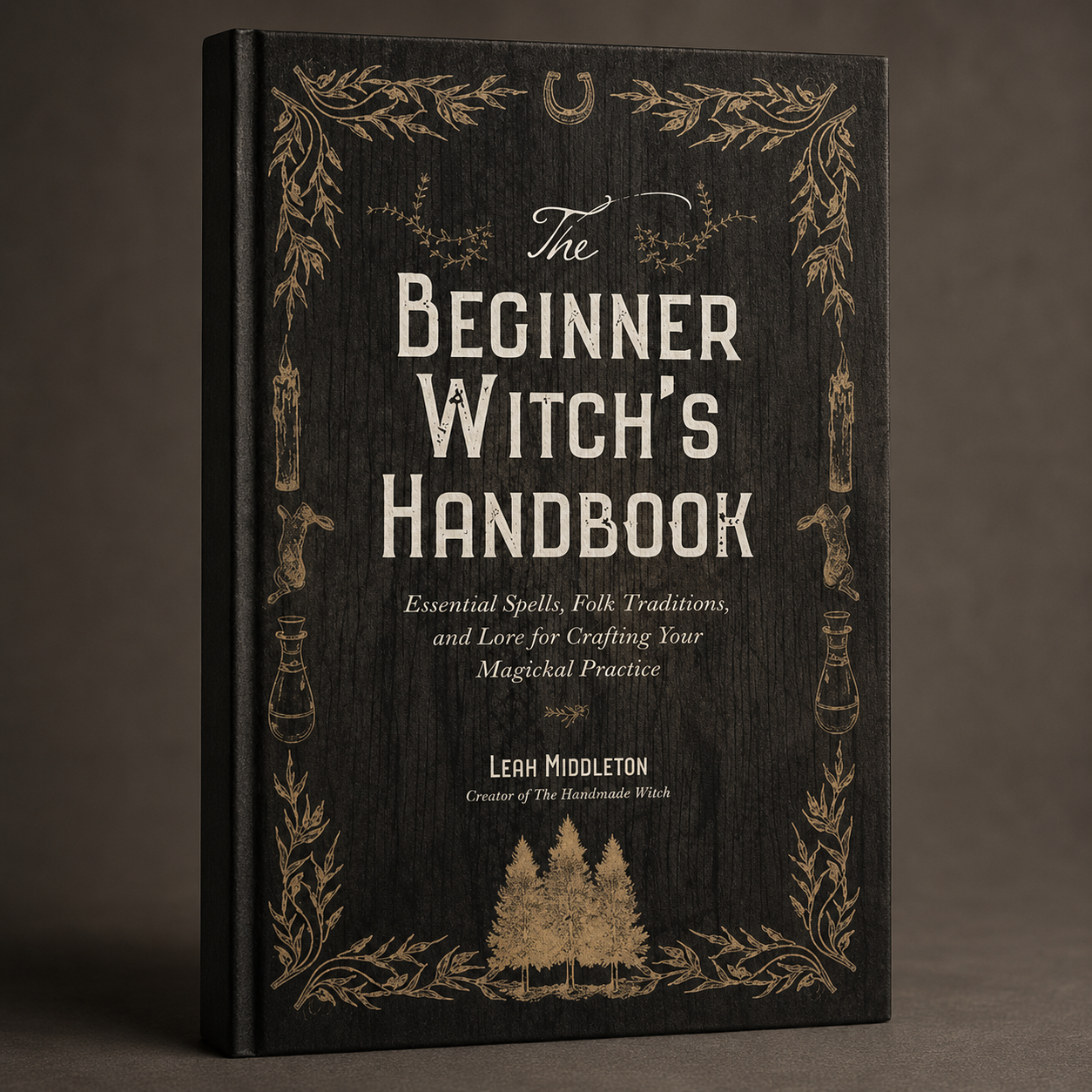 The Beginner Witch's Handbook