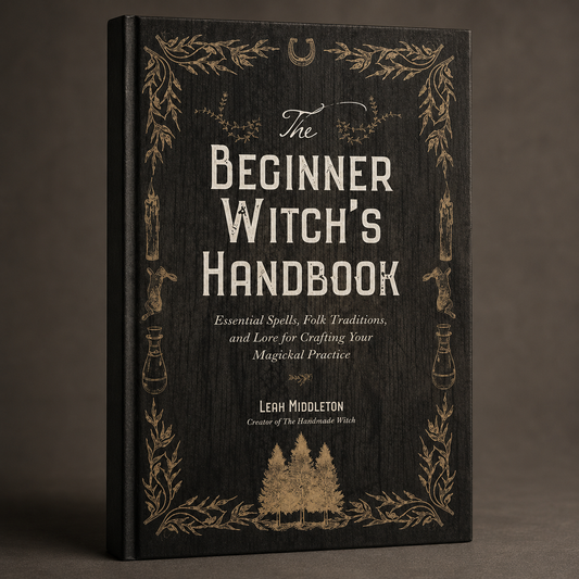 The Beginner Witch's Handbook