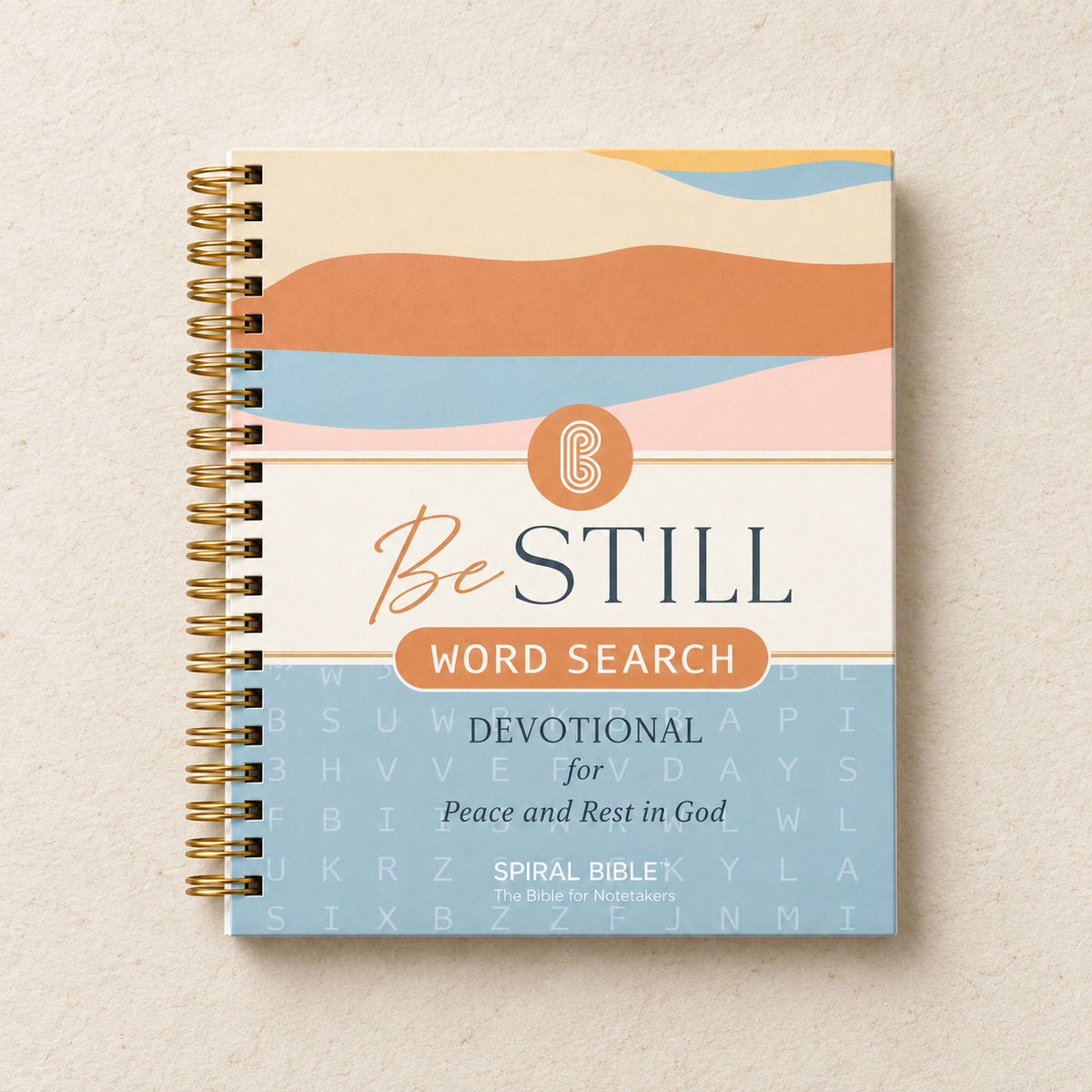 Be Still
