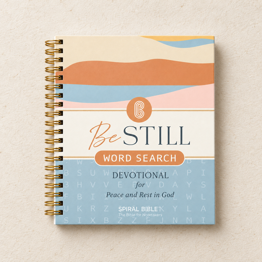 Be Still