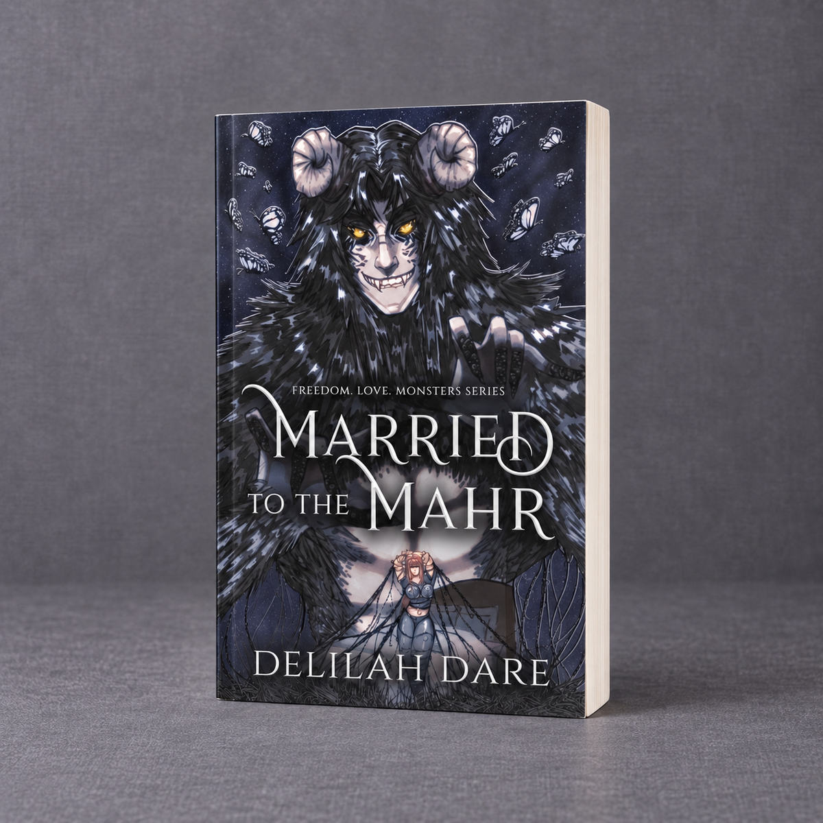 Married to the Mahr
