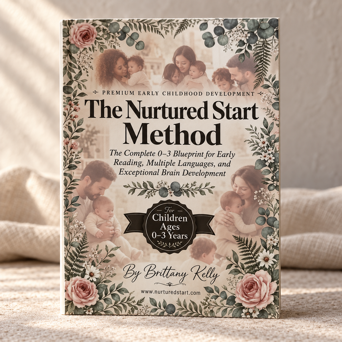 Nurtured Start Parent Workbook