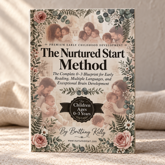 Nurtured Start Parent Workbook