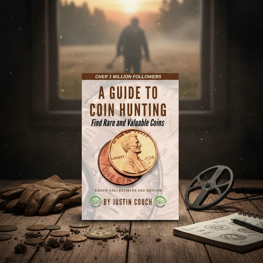 A Guide To Coin Hunting